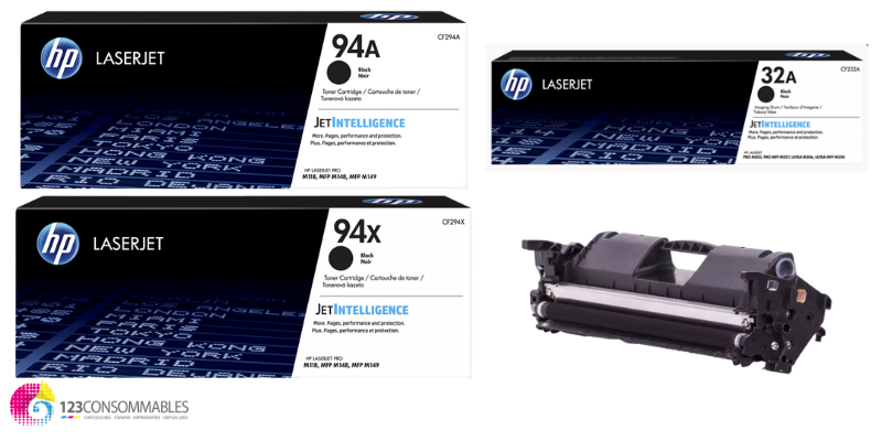 TONERS LASER HP